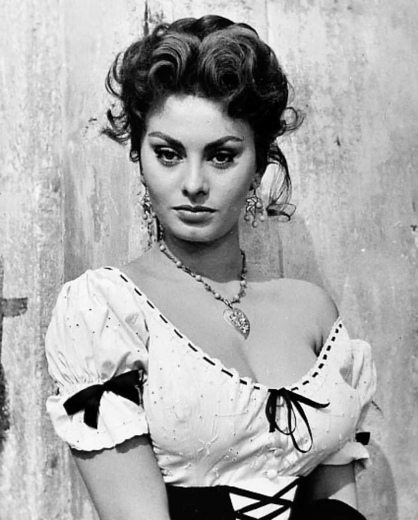 Welcome To Sophialoren Org Sophia Loren S Fansite Loren Fan Site