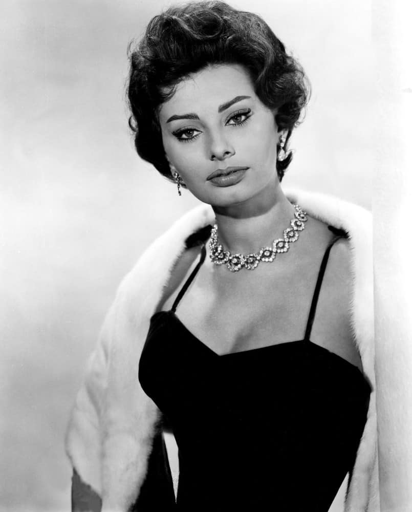 THE KEY, Sophia Loren,