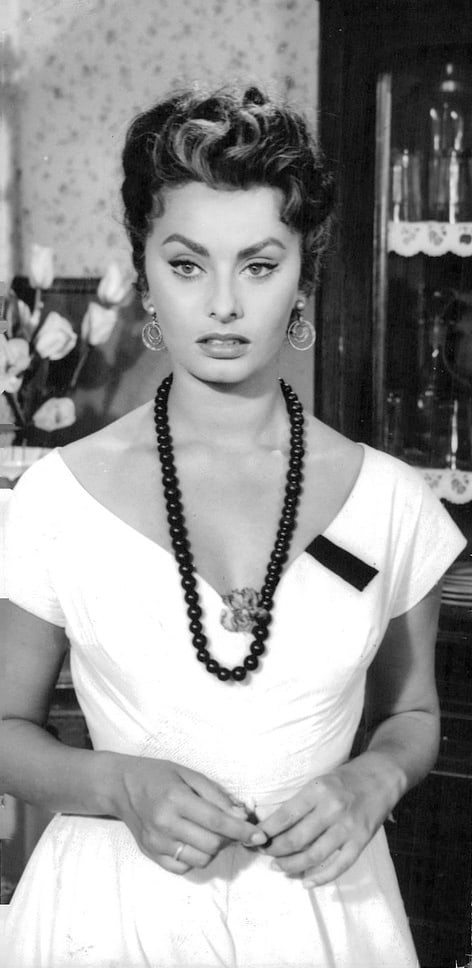 Welcome To Sophialoren Org Sophia Loren S Fansite Loren Fan Site