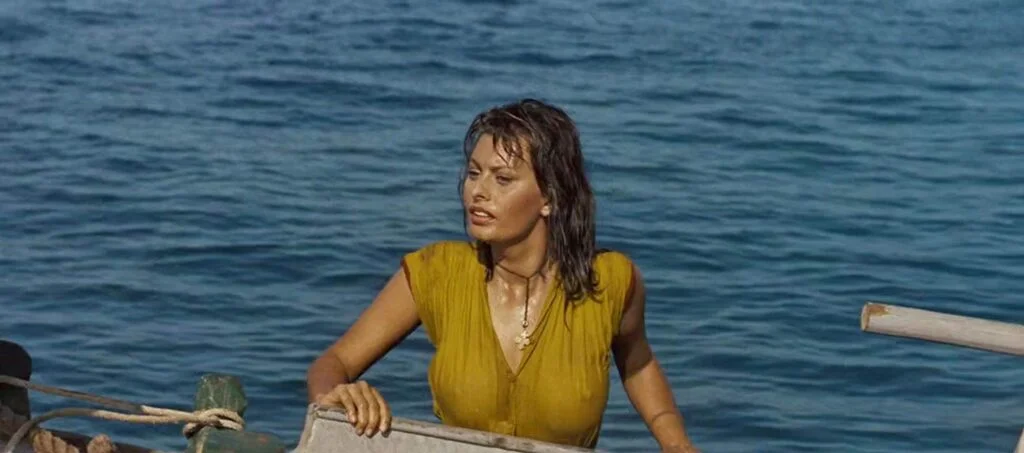 Heart Of The Sea: A Journey Of Love And Loss With Sophia Loren